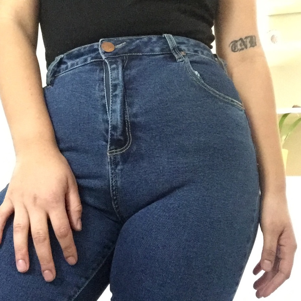 90’s Inspired Mom Jean